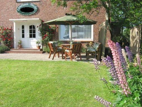 Ferienwohnung für 4 Personen, mit Garten in St. Peter-Ording - 3