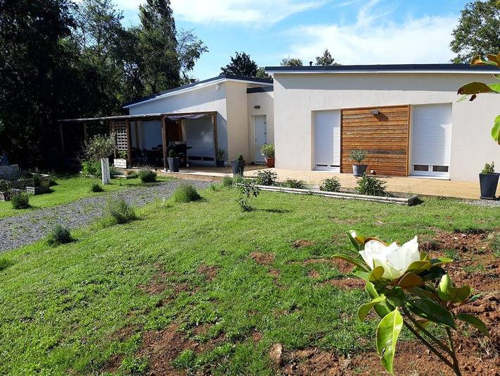 Location de vacances pour 2 personnes, avec jardin en Bourgogne-Franche-Comté - 2