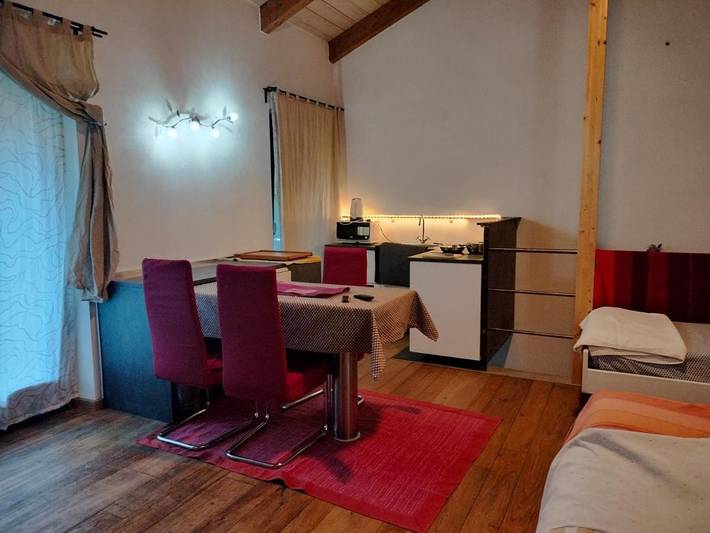 Location de vacances pour 3 personnes, avec jardin, animaux acceptés à Moretta - 3