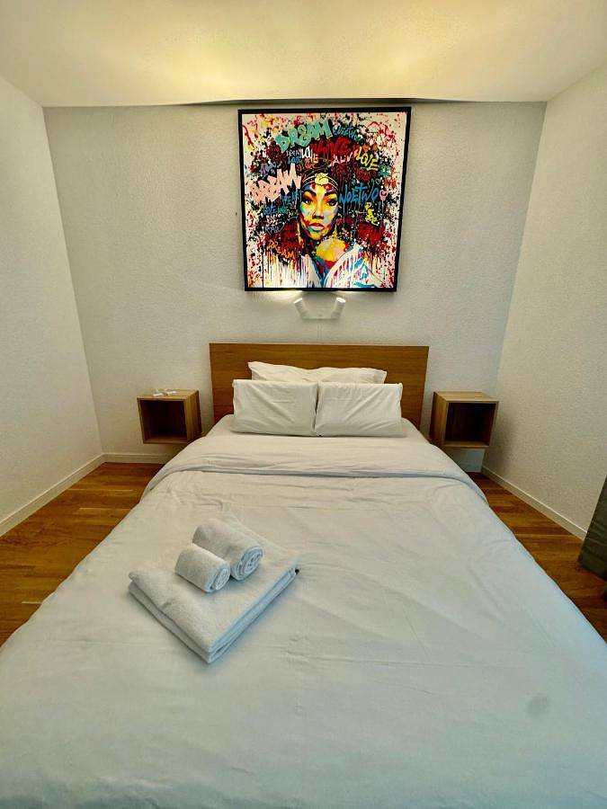 Gîte pour 6 personnes, avec terrasse à Lausanne - 3
