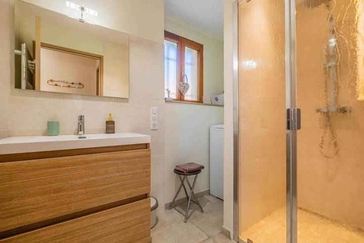 Location de vacances pour 4 personnes, avec jardin et vue à Eyvirat - 4