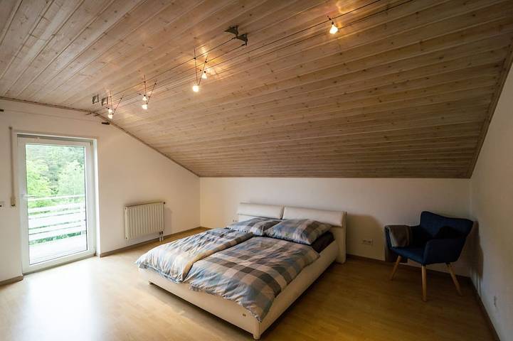 Gîte pour 5 personnes, avec balcon à Lemberg - 3