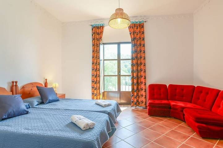 Cortijo San Rafael Constantina in Constantina, Sierra Morena
