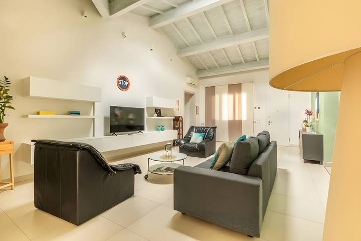 Villa für 8 Personen, mit Garten, mit Haustier in Italien - 3