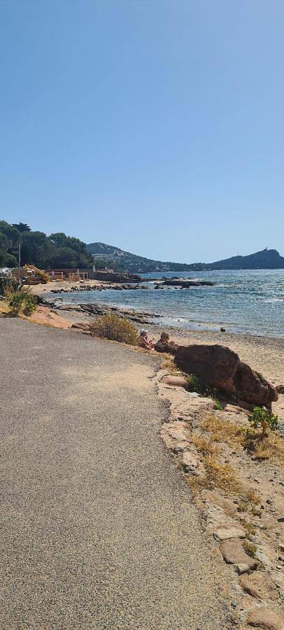 Gîte pour 4 personnes, avec jardin dans Plage De La Tortue - 2
