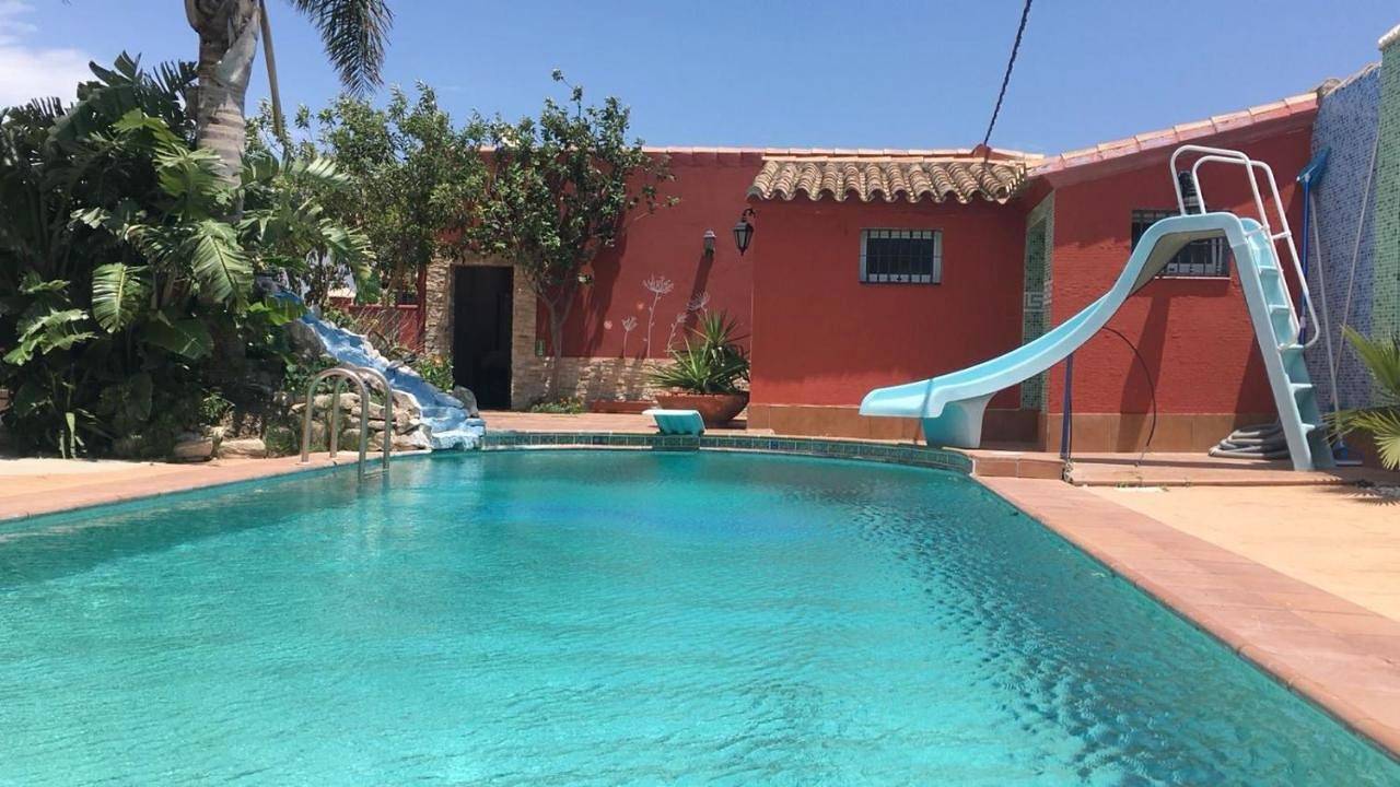 Higos Chumbos, Casa Rural Compartido in Los Franceses-La Vega, Chiclana de la Frontera
