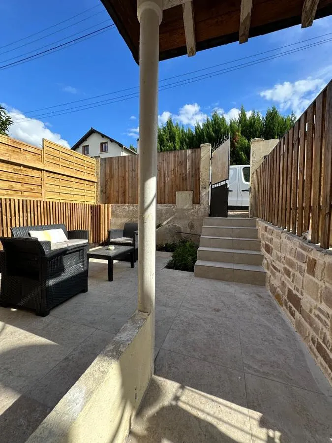 Apartamento de vacaciones para 5 personas, con vistas y terraza - 1