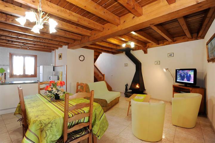 Gîte pour 6 personnes