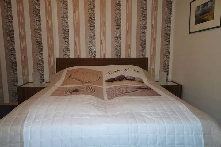 Ferienwohnung für 2 Personen, mit Garten in Cloppenburg - 2