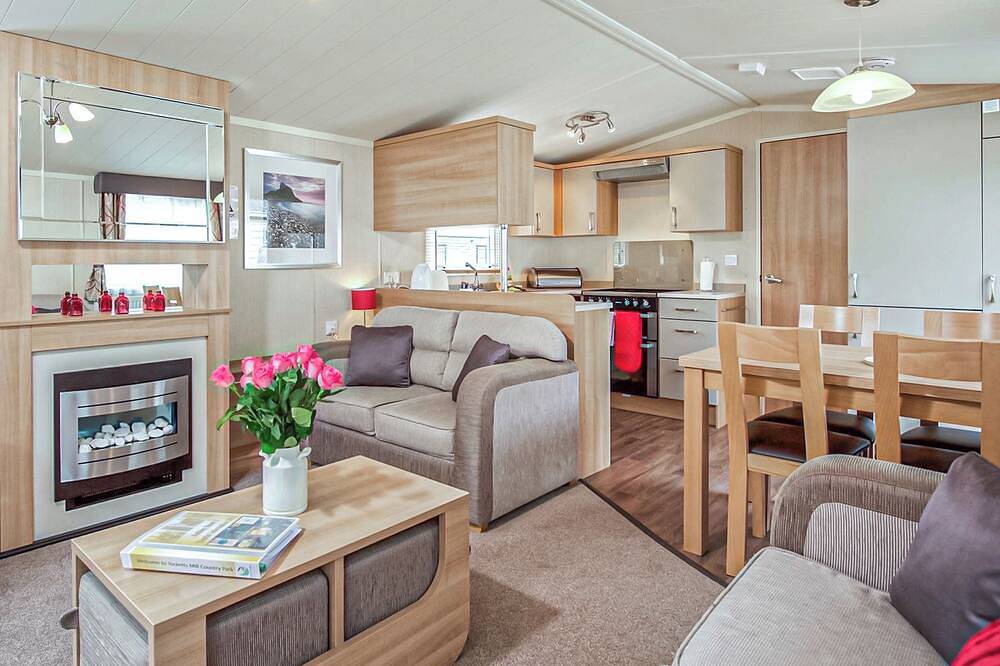 Campeggio a Northern England a partire da 66€ a notte