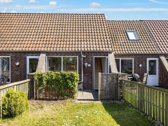 Ferienhaus für 4 Personen, mit Terrasse auf Rømø