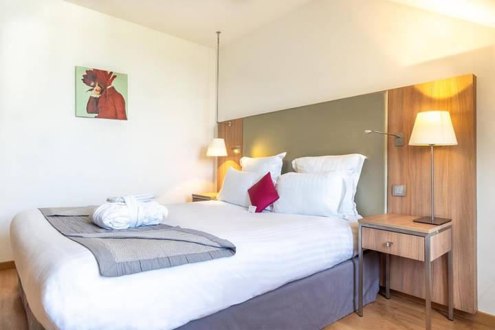 Location de vacances pour 3 personnes, avec terrasse à Roissy-en-France - 3