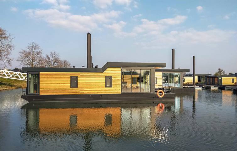 Ferienhaus für 2 Personen, mit Terrasse und Ausblick