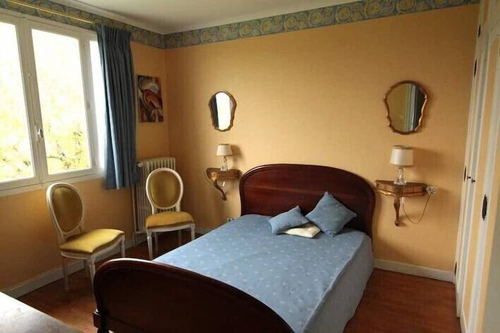Villa pour 12 personnes, avec jardin dans le Lot - 2