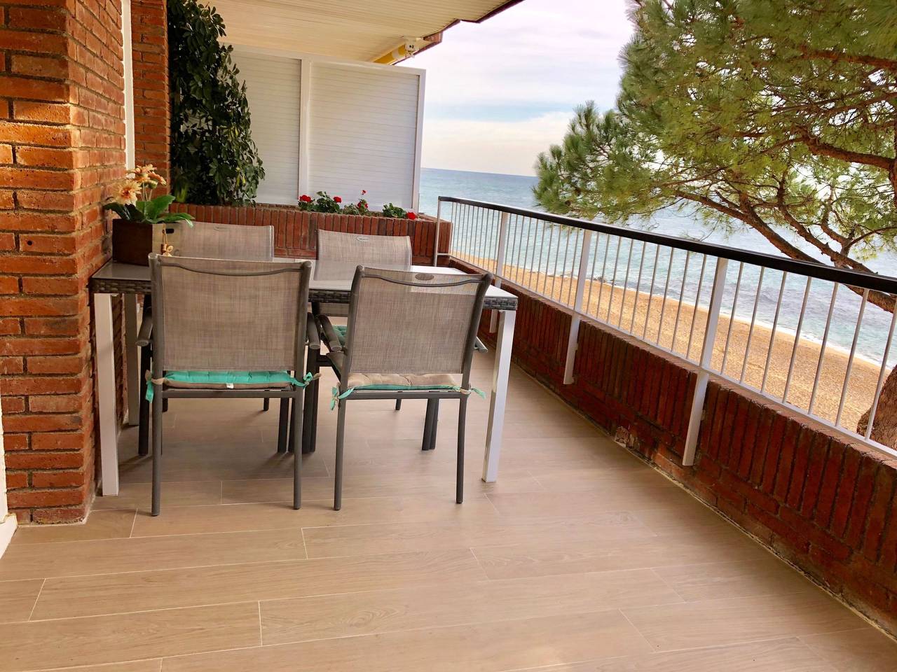 Appartement entier, Wohnung an der Strandpromenade in Supermaresme, Arenys de Mar