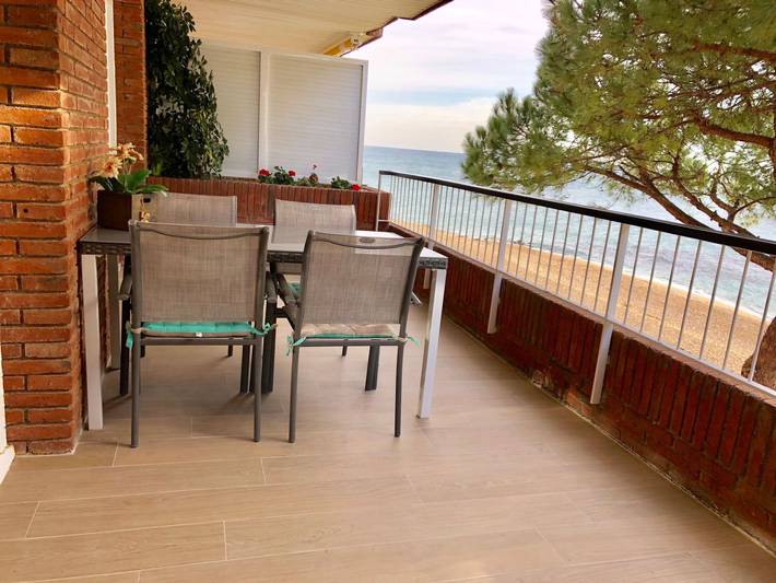 Gîte pour 5 personnes, avec jardin et terrasse à Arenys de Mar - 4