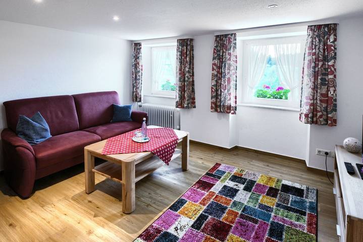 Ferienwohnung für 2 Personen, mit Garten in Grafenhausen - 3