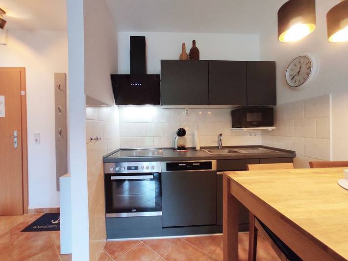 Ferienwohnung für 4 Personen, mit Garten, mit Haustier in Gollwitz - 4