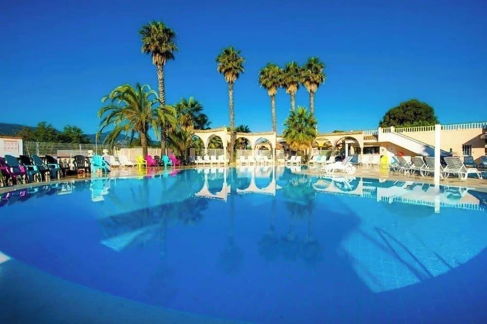 Camping pour 6 Personnes dans Côte Vermeille, Argelès-sur-Mer