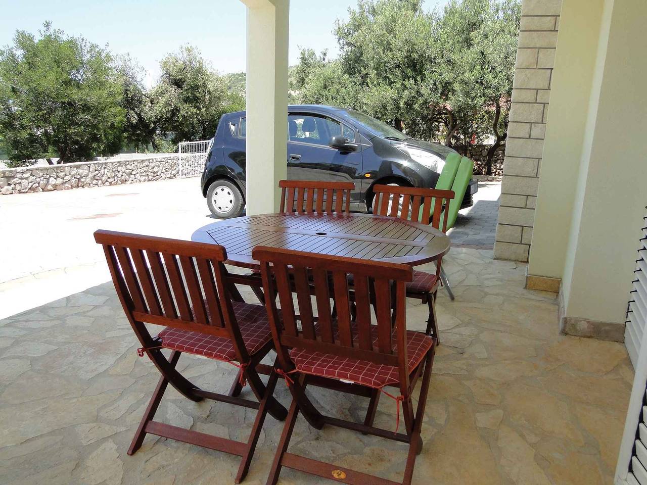 Ganze Ferienwohnung, Ferienwohnung im Herzen von Dolac  in Primosten, Šibenik-Knin