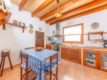 Finca in Santa Margalida, Mallorca Norden für 5 