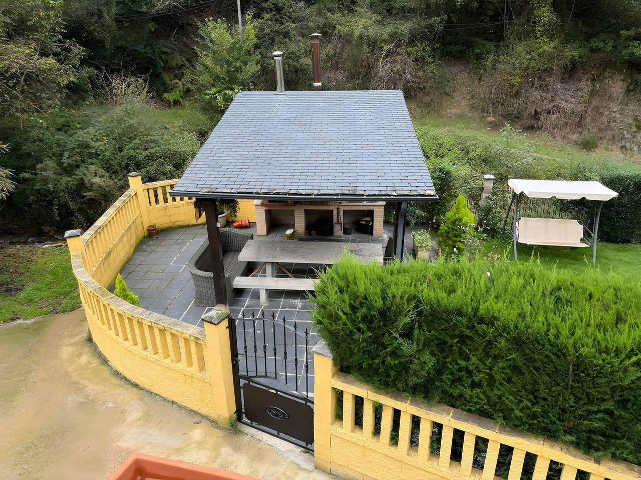 Casa Rural Villasol – Maison traditionnelle avec jardin, piscine et jacuzzi à Ozuela in Ponferrada, El Bierzo