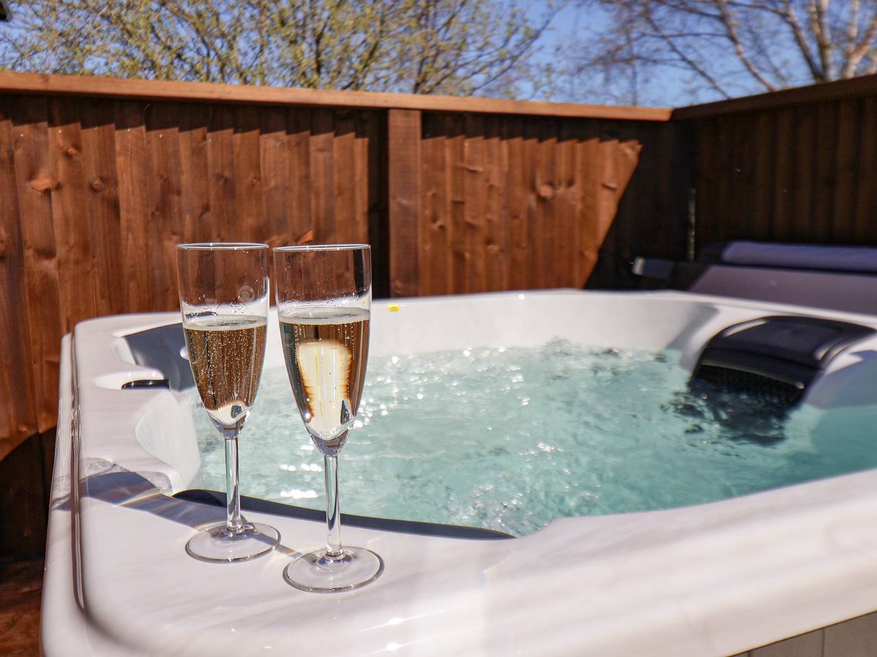 Honeysuckle Lodge in Runswick Bay, North York Moors National Park