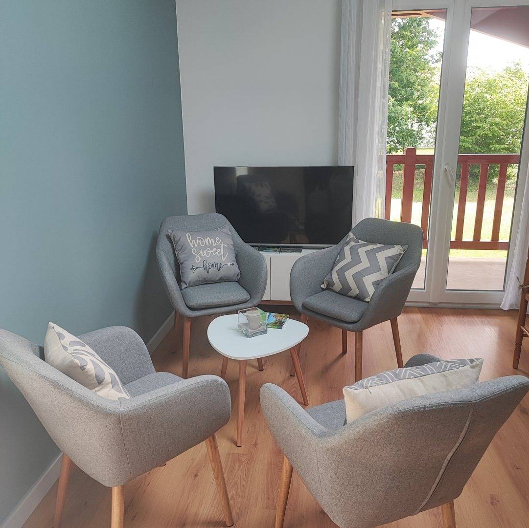 Appartement entier, Gite Saint-Pée-sur-Nivelle in Saint-Pée-sur-Nivelle, Région de Bayonne
