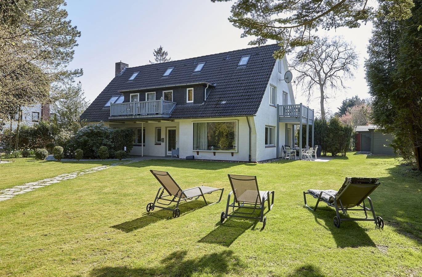 Ganze Ferienwohnung, Wohnung 4 (Id 437) in St. Peter-Bad, St. Peter-Ording