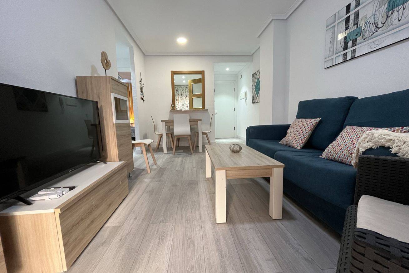 Apartamento entero, Acv - Costa Azahar I-2ª linea planta 3 norte in Marina d'Or, Oropesa del Mar