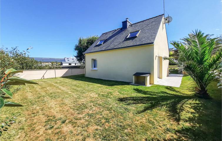 Location de vacances pour 6 personnes, avec terrasse et jardin à Plouguerneau - 3