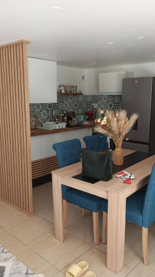 Appartement de vacances pour 3 personnes, avec terrasse