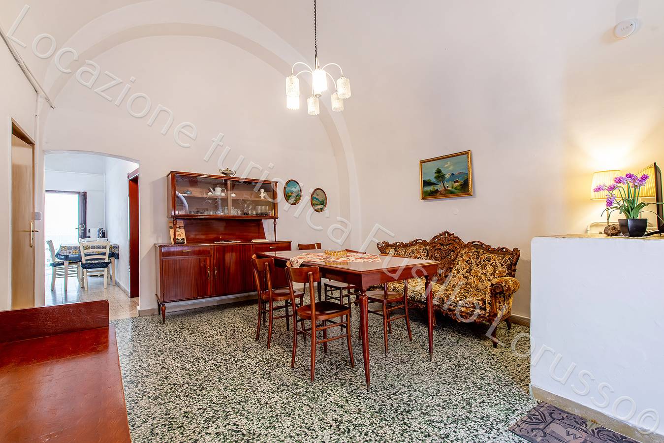 Geheel appartement, Locazione Turistica Lorusso 1 in Andria, Barletta-Andria-Trani