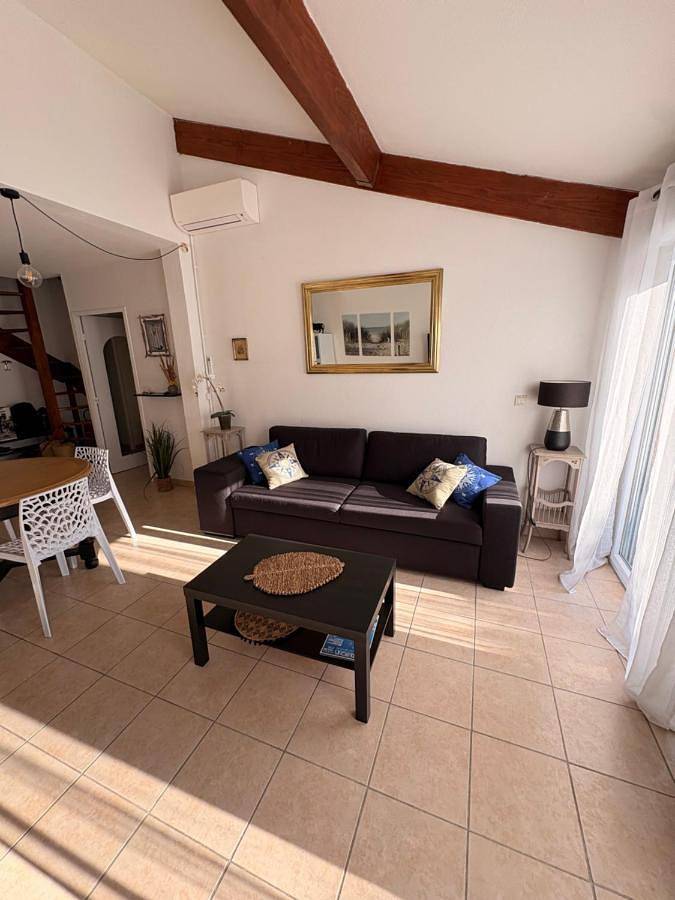 Villa pour 6 personnes, avec Terrasse au Le Grau-du-Roi - 2