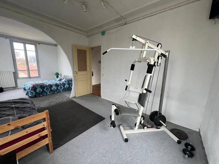 Maison d’hôte pour 2 personnes, animaux acceptés à Argenteuil - 2