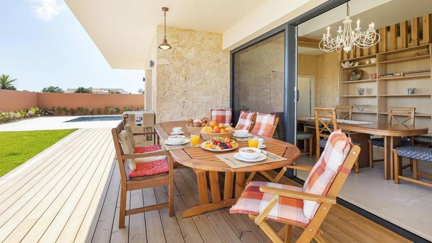 Casa rural para 9 personas, con Jardín y Piscina en Sagres - 3