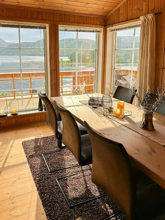 Ferienhaus für 6 Personen, mit Terrasse - 1