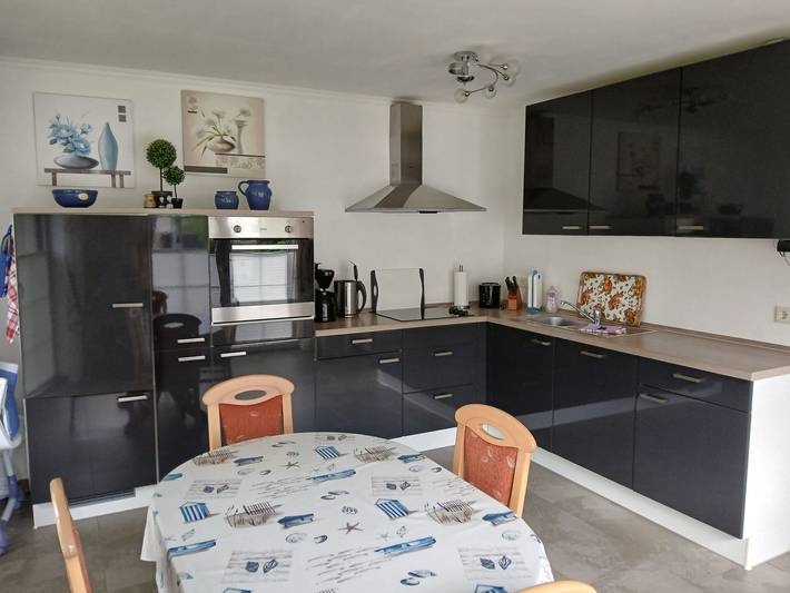 Ferienhaus für 5 Personen, mit Garten, kinderfreundlich auf Usedom - 4