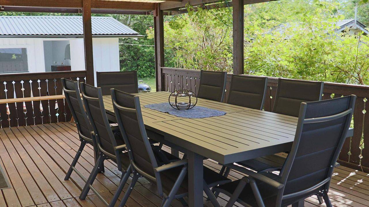 Ferienhaus für 7 Personen (76 m²) in Vare in Varberg, Halland