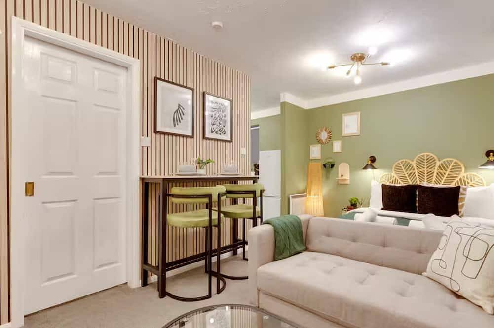 Appartamento intero, Stylish and modern studio flat | Free parking - Pass the Keys in Teversham, Cambridgeshire