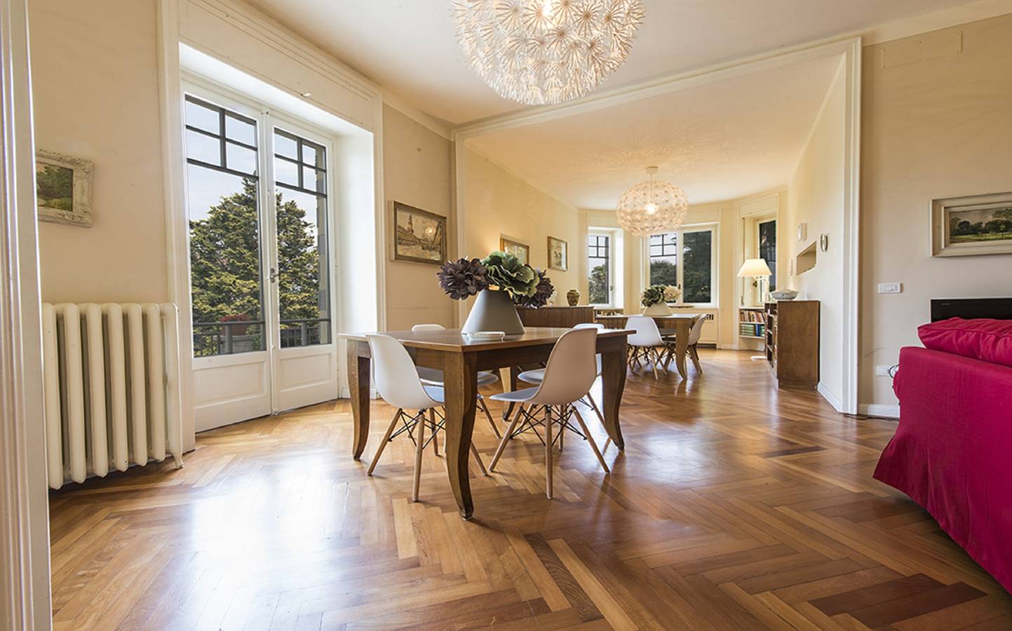 Villa Angela in Stresa, Comune di Stresa