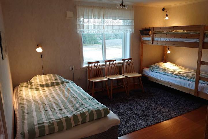 Ferienhaus für 7 Personen, mit Garten und Terrasse in Trollhättan - 2