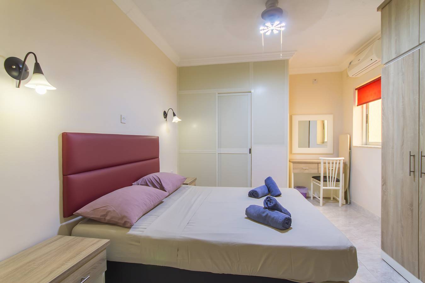 Apartamento entero, Sunny pool and terrace - Merill nb3 in il-Mellieha, Mellieha