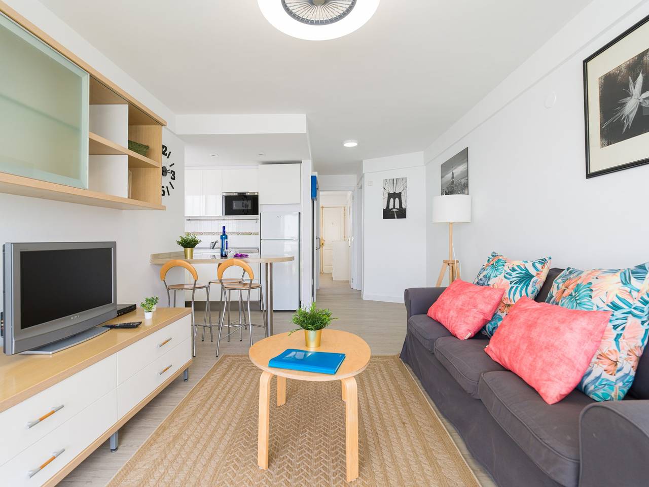 Vakantiehuis voor 4 Personen in Playa de San Agustín, San Bartolomé de Tirajana