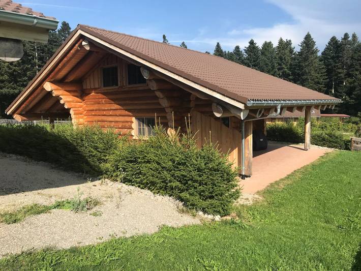Ferienhaus für 4 Personen, mit Garten in Baden-Württemberg - 2