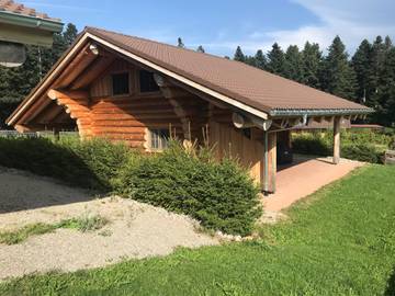 Chalet für 4 Personen in Glatten, Mittlerer Schwarzwald, Bild 2