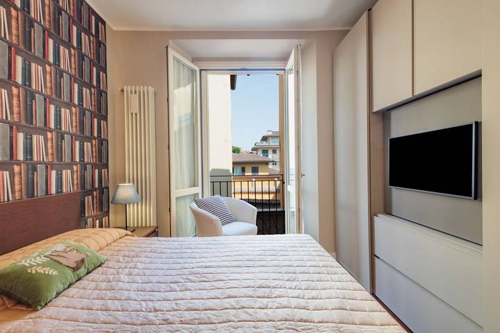 Ferienwohnung für 3 Personen in Bergamo - 2