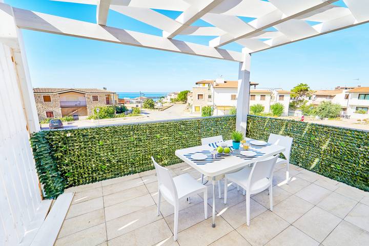 Appartement de vacances pour 6 personnes, avec balcon, animaux acceptés - 1