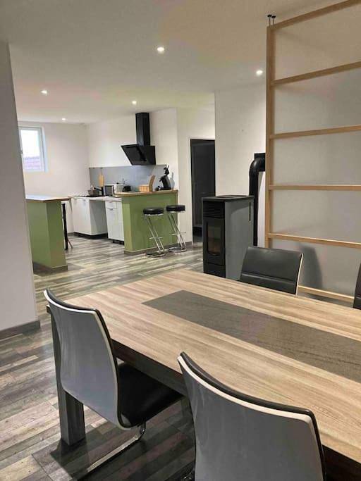 Appartement de vacances pour 2 personnes, avec Balcon à Pérouges