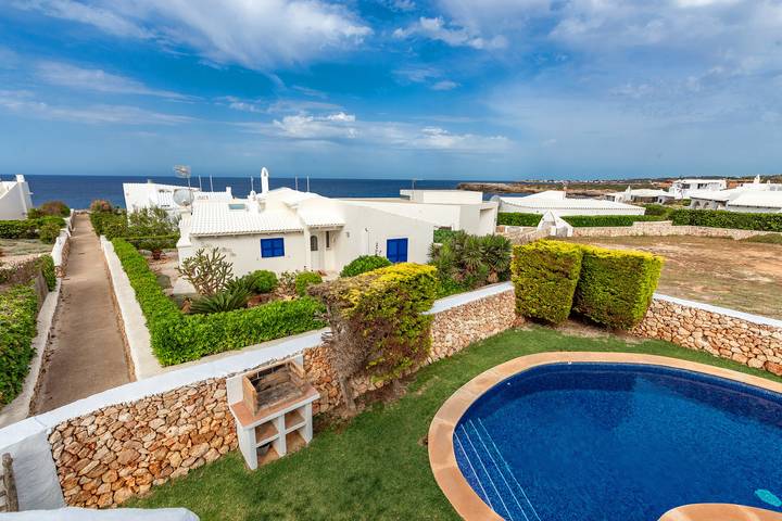 Location de vacances pour 5 personnes, avec jardin à Binibeca - 3